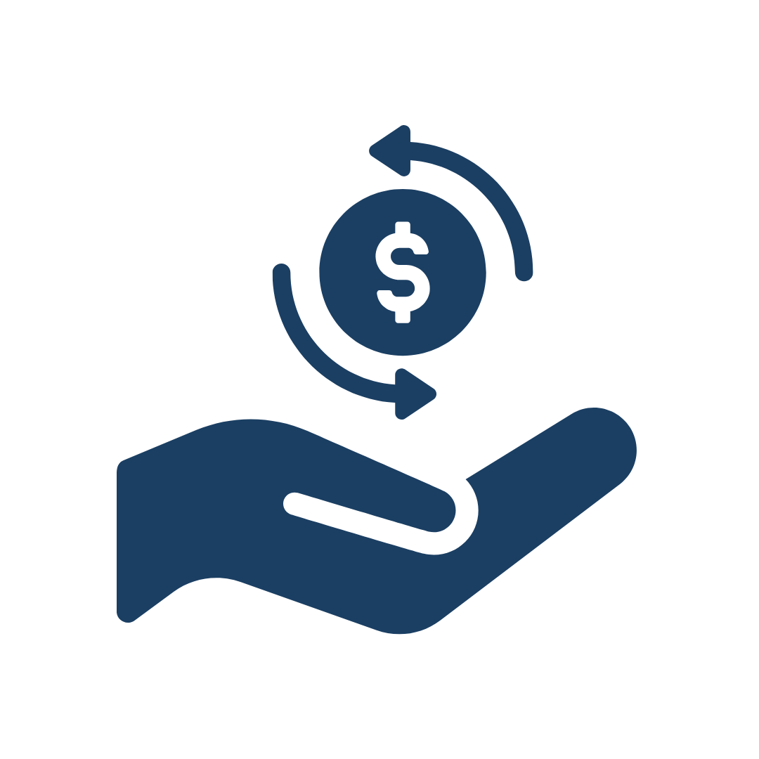 reimbursement icon
