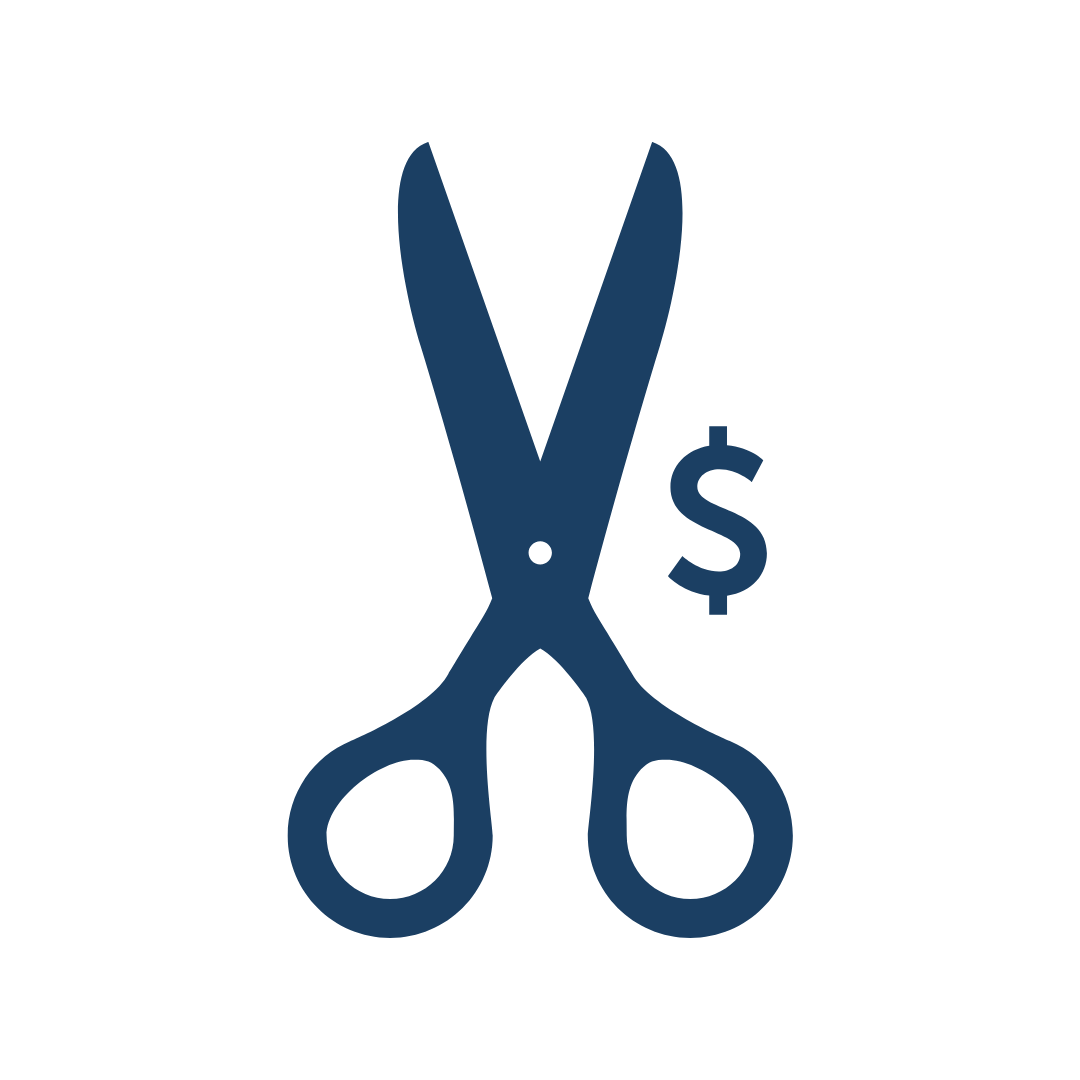scissors icon